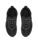 THE NORTH FACE Jr Hedgehog Hiker II Mid WP, TNF Black/Meld Grey, 1.5