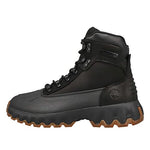 Timberland Edge Euro Hiker Shell Toe Black 13 D (M)