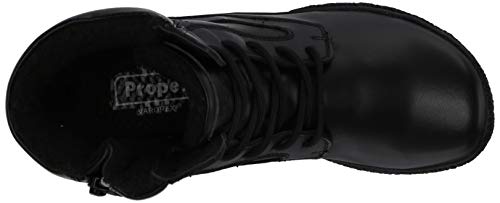 Propet Women's Helena Boot, Black, 07H 2E US
