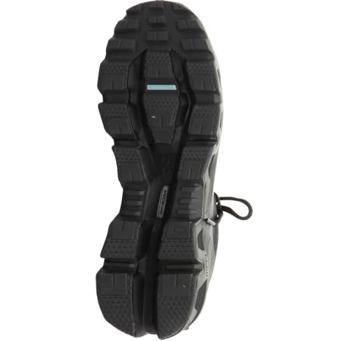 ON CLOUDWANDER Waterproof, 98602 Black Eclipse, 6 UK