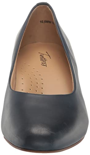 Trotters Women's Daria Pump, Navy, 8