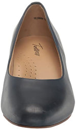 Trotters Women's Daria Pump, Navy, 8