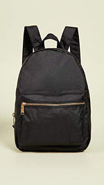 Herschel Supply Co. Women's Grove Small Light Backpack, Black, One Size