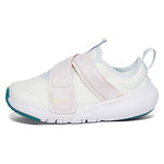Nike Baby Boy's Flex Advance (Infant/Toddler) Summit White/Citron Tint/Pearl Pink 8 Toddler M