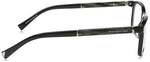 Ermenegildo Zegna Rx Eyeglasses - EZ5013 005 - Black (55-16-145)