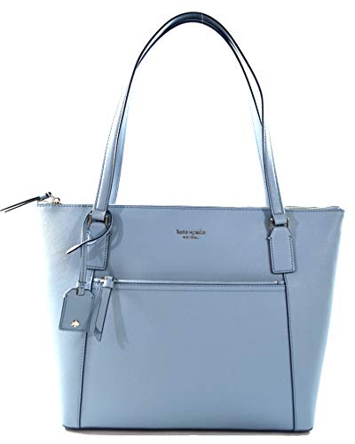 Kate Spade New York Cameron Pocket Tote (BLUEDAWN)