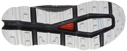 On Cloudvista Waterproof 1 Eclipse/Black 6 M