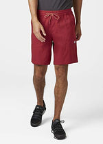 Helly-Hansen Mens Solen Classic Watershorts 8.5", 215 Oxblood, Medium