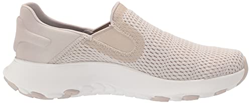 Merrell mens Cloud Vent Moccasin, Moonbeam, 7.5 US