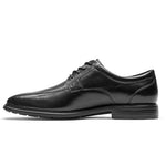 Rockport Men's Dressports Work Bike Oxford, Black, 11 Wide