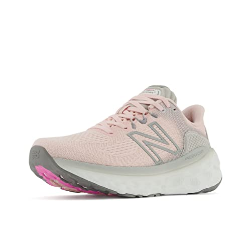 New Balance Fresh Foam More v3 Pink Haze/Vintage Rose 10 EE - Extra Wide
