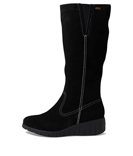 Rieker Y1391 Noomi 91 Black 8.5-9 M Us