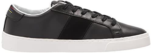 PS PAUL SMITH MENS SHOE LOWE, BLACK, 11