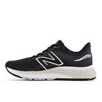 New Balance Women's Fresh Foam X 880 V12 Running Shoe, Black/Violet Haze, 10.5 X-Wide