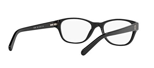 Tory Burch TY2031 Eyeglass Frames 1377-51 - Black TY2031-1377-51