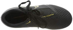 Nike Youth Phantom Venom Academy Firm Ground Soccer Cleats (1.5 Little Kid, Black/Gold)