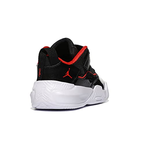 Jordan Stay Loyal (Toddler) Black/Chile Red/White/Wolf Grey 8 Toddler M