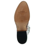 Soto Boots Men's Ostrich Print Cowboy Boots H7002(Cognac, 8)