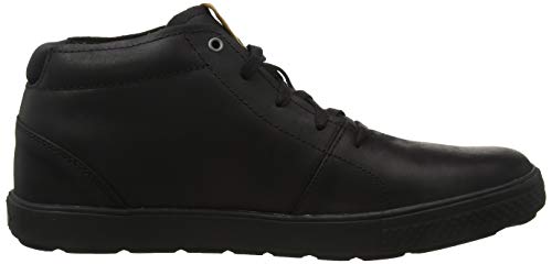 Merrell Men's Barkley Chukka Trainers, Black, 9.5
