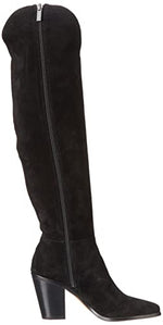 Jessica Simpson Women's Ravyn Knee Boot, Black, 6