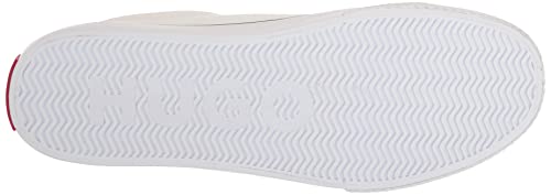 HUGO Full Canvas Lace up Sneaker