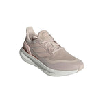 adidas Women's Pureboost 5 Running Sneaker, Putty Mauve/Sandy Pink Met./Sandy Pink, 6.5