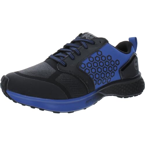 Timberland PRO Day One Reaxion Low Soft Toe Black/Pantone Blue 9 C (M)