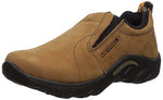 Merrell Jungle Moc Moccasin, Brown Nubuck, 13 Wide US Unisex Big_Kid