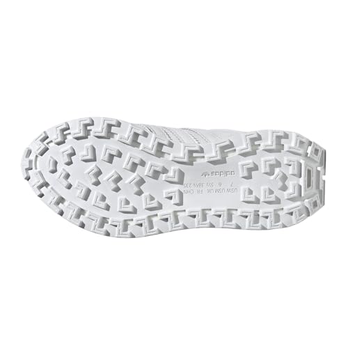 adidas Womens Retropy E5 Running Sneakers Shoes - Grey - Size 7.5 M