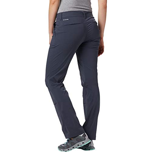 Columbia Women's Saturday Trail Stretch Pant, India Ink, 6 Tall