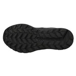 Saucony Cohesion 14 LACE to Toe Running Shoe, Black/Black, 6.5 US Unisex Big Kid