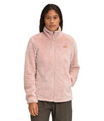 The North Face Women's Osito Jacket, Pink Clay, XS