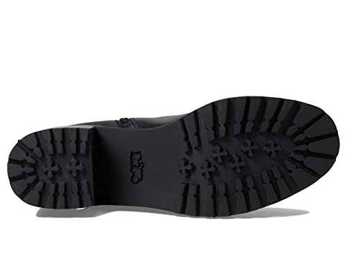 Coach Joy Leather Bootie Black 9.5 B (M)