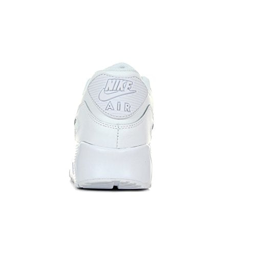 Nike Air Max 90 Ltr White White 4.5 Y