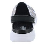 Skechers Foamies Go Walk 5Pup Life Womens Slip On 11 BM US Black