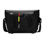 Timbuk2 Classic Messenger Bag, Eco Black, Medium