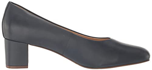 Trotters Women's Daria Pump, Navy, 8