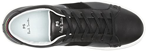 PS PAUL SMITH MENS SHOE LOWE, BLACK, 11