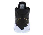 Jordan Boy's Max Aura 4 (Big Kid) Black/Metallic Gold/White 4 Big Kid M
