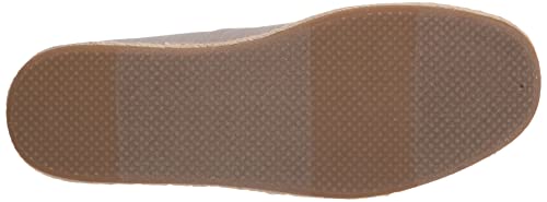 TOMS Men's ALP Rope 2.0 Loafer Flat, Drizzle Grey, 13