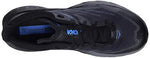 Hoka One One Mens Speedgoat 5 GTX Spike Textile Synthetic Black Black Trainers 9 US