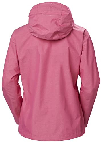 Helly-Hansen Women's Nari 2.5L Jacket, 064 Cascadia Pink, Small