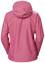 Helly-Hansen Women's Nari 2.5L Jacket, 064 Cascadia Pink, Small