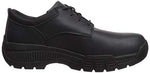 Timberland PRO Men's Valor Duty Soft Toe Oxford Military & Tactical Boot, Black Smooth Leather, 12