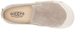 KEEN womens Coronado 3 Low Slip on Sneaker Hiking Shoe, Dove Grey, 10.5 US
