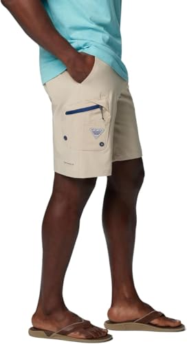 Columbia Men's Terminal Tackle II Short, Crushed Blue, 36