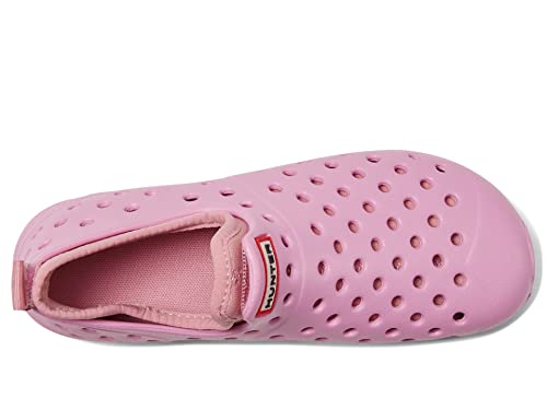 Hunter Water Shoe (Little Kid/Big Kid) Pink Fizz/Azalea Pink 13 Little Kid M