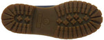 Timberland Unisex-Child 6 in Premium WP Boot Navy Nubuck