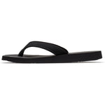 Nike Women's Celso Thong Sandal, Black/White, 12