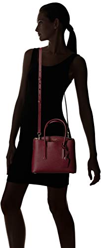 Kate Spade New York Margaux Medium Satchel Cherrywood One Size